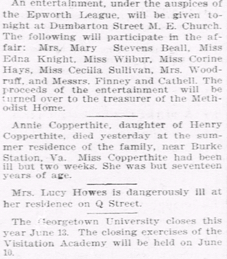 Annie Copperthite - The Evening Times.PNG