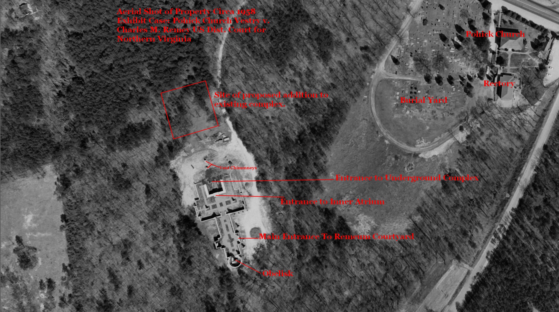 1958 Aerial of Remeum Site.jpg