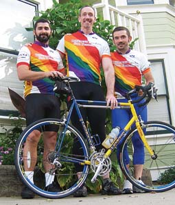 Bike Gay 101