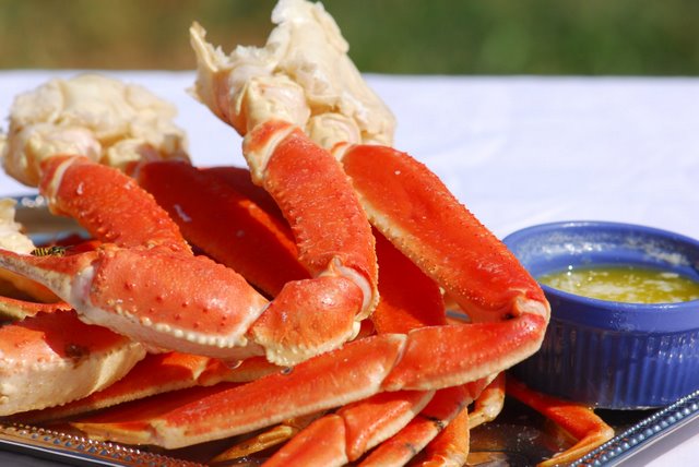 What is a good place in Northern VA to get All-You-Can-Eat Crab legs?