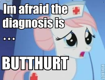 Nurse_pony_diagnosis_butthurt-(n1295398752703).jpg