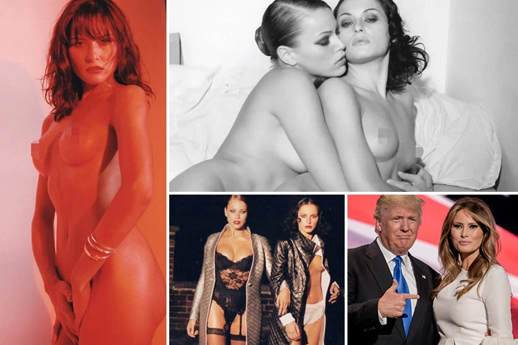 Trump daughter naked 🌈 Donald trump daughter nude pics ✔ Kou
