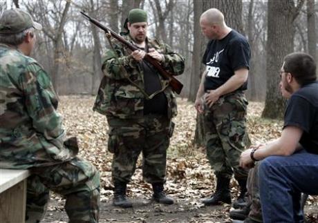 Observers Meet Russian Soldiers 40