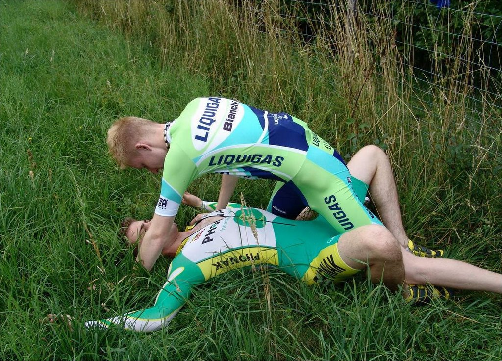 Sex On Bicycle In Pictures 6